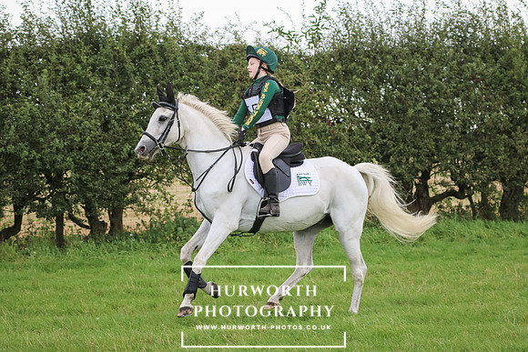 Hurworth Hunter Trial 254