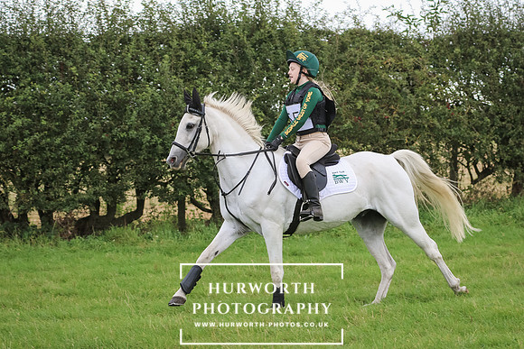 Hurworth Hunter Trial 255
