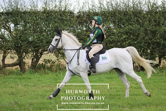 Hurworth Hunter Trial 256