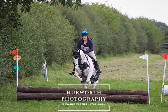 Hurworth Hunter Trial 257