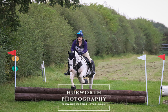 Hurworth Hunter Trial 258