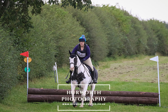 Hurworth Hunter Trial 260