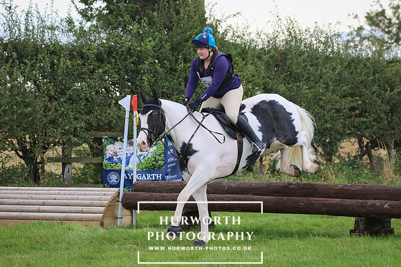 Hurworth Hunter Trial 264