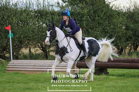 Hurworth Hunter Trial 265