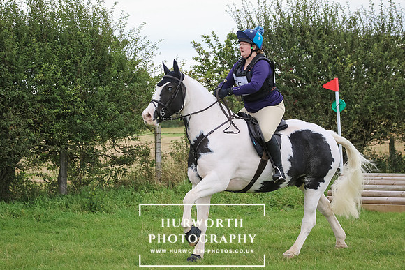 Hurworth Hunter Trial 266