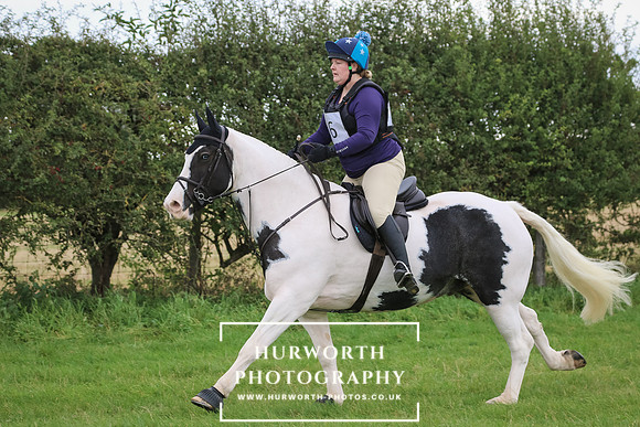 Hurworth Hunter Trial 268