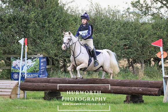 Hurworth Hunter Trial 275