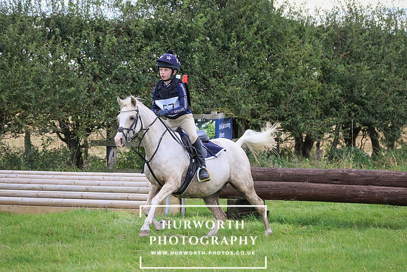 Hurworth Hunter Trial 277