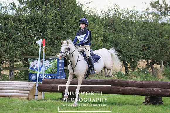 Hurworth Hunter Trial 276