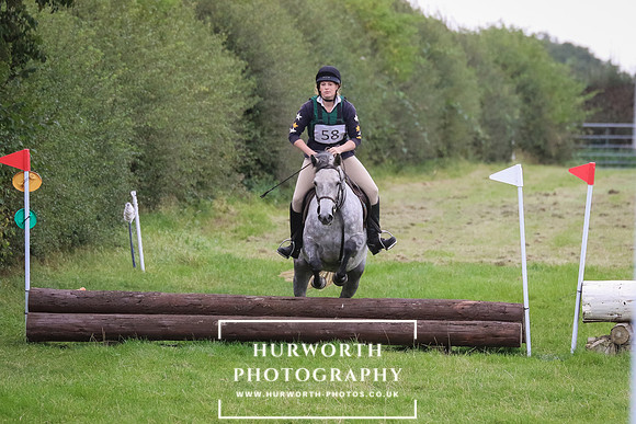 Hurworth Hunter Trial 280