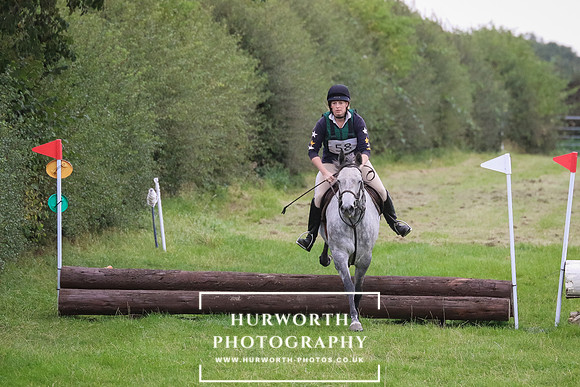 Hurworth Hunter Trial 282