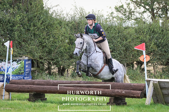 Hurworth Hunter Trial 283
