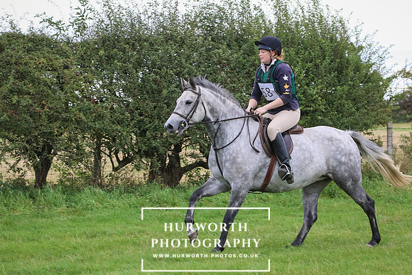 Hurworth Hunter Trial 285