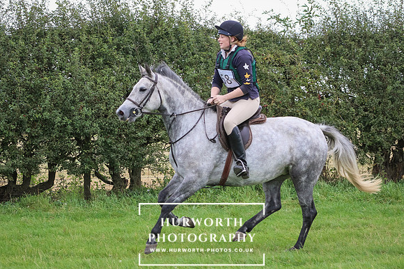 Hurworth Hunter Trial 286