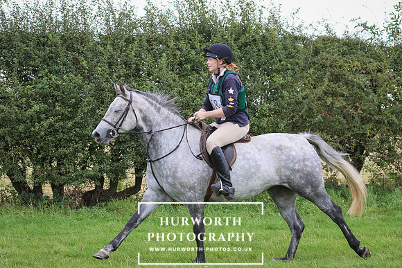 Hurworth Hunter Trial 287