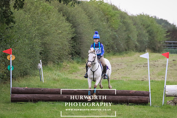 Hurworth Hunter Trial 289