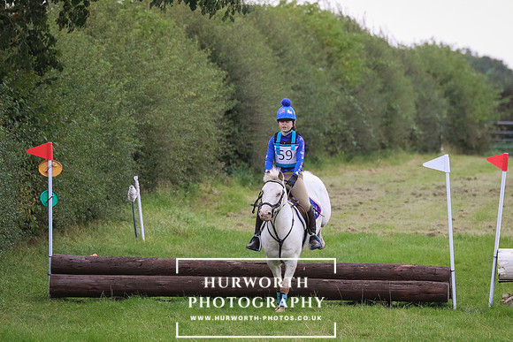 Hurworth Hunter Trial 290