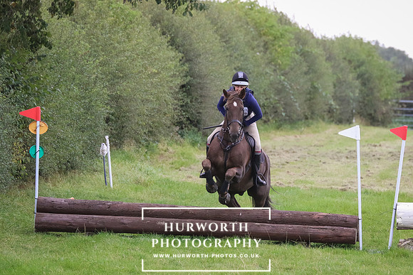 Hurworth Hunter Trial 299