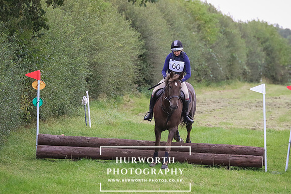Hurworth Hunter Trial 301