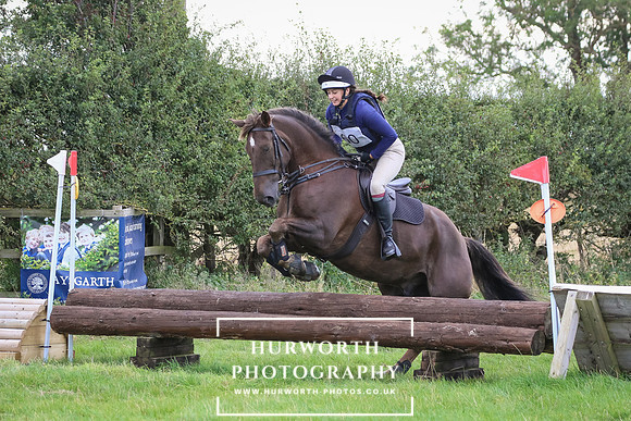 Hurworth Hunter Trial 302
