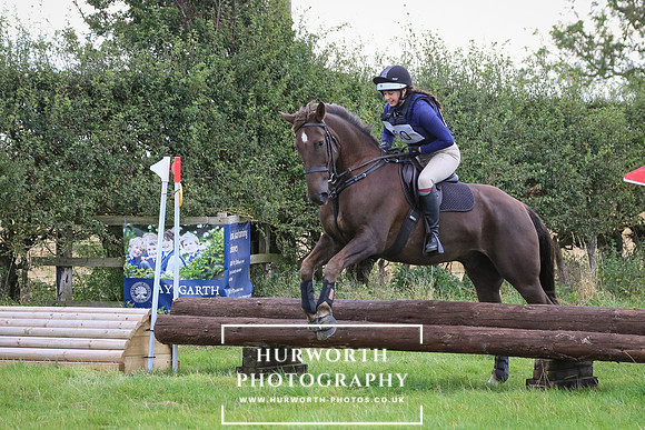 Hurworth Hunter Trial 303