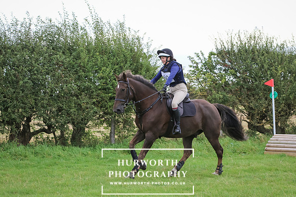 Hurworth Hunter Trial 305