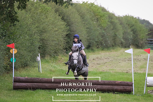 Hurworth Hunter Trial 307