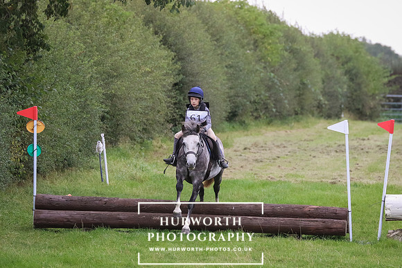 Hurworth Hunter Trial 308