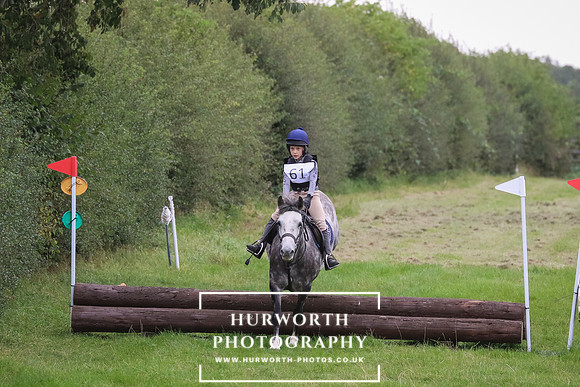 Hurworth Hunter Trial 309