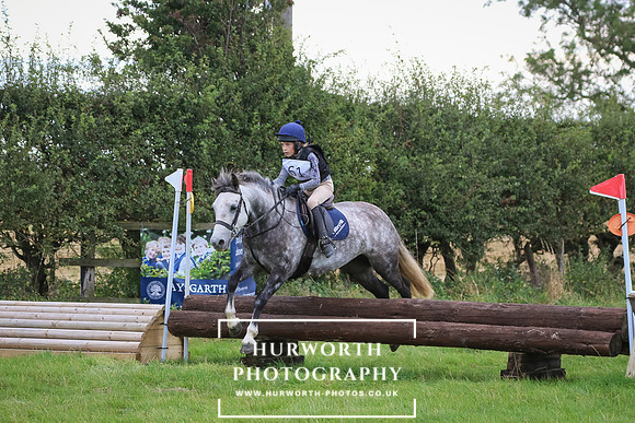 Hurworth Hunter Trial 312