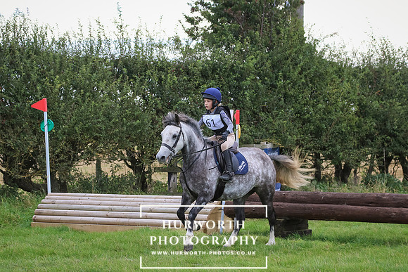 Hurworth Hunter Trial 314