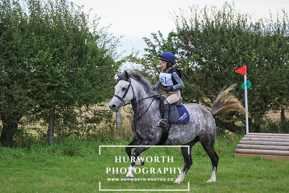Hurworth Hunter Trial 315
