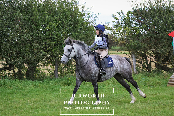 Hurworth Hunter Trial 316