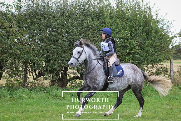 Hurworth Hunter Trial 317