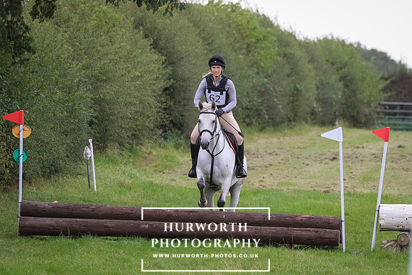 Hurworth Hunter Trial 318