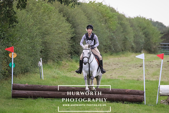 Hurworth Hunter Trial 319