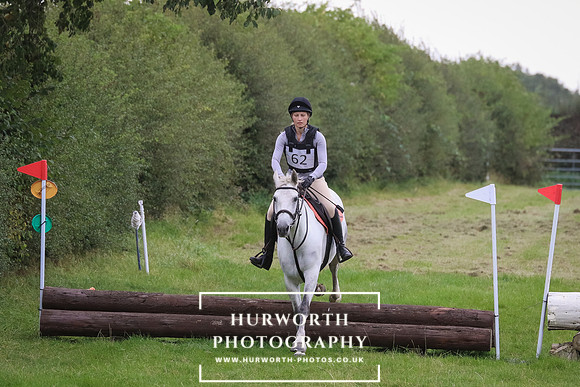 Hurworth Hunter Trial 320