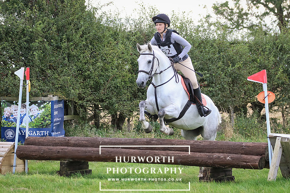 Hurworth Hunter Trial 321