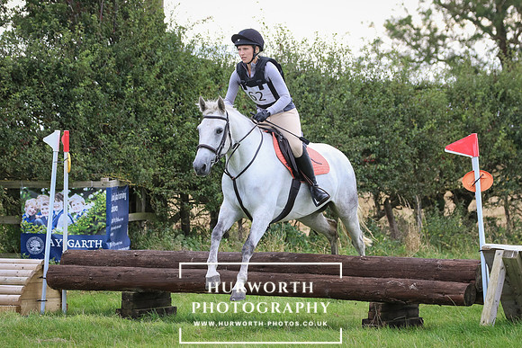Hurworth Hunter Trial 322