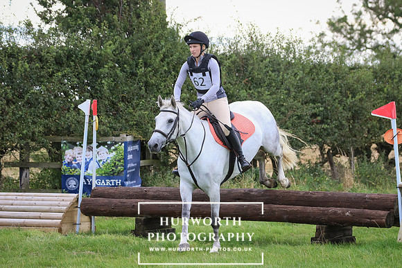 Hurworth Hunter Trial 323
