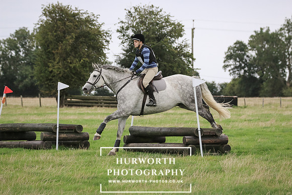 Hurworth Hunter Trial 150