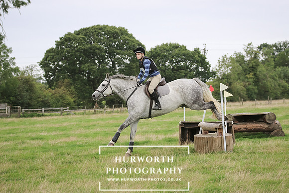 Hurworth Hunter Trial 152