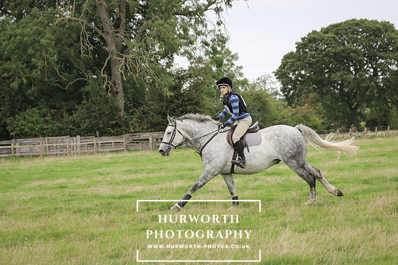 Hurworth Hunter Trial 153