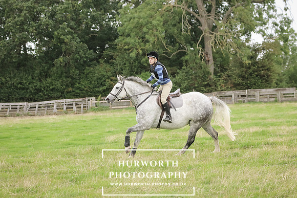 Hurworth Hunter Trial 154