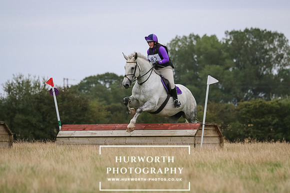 Hurworth Hunter Trial 155