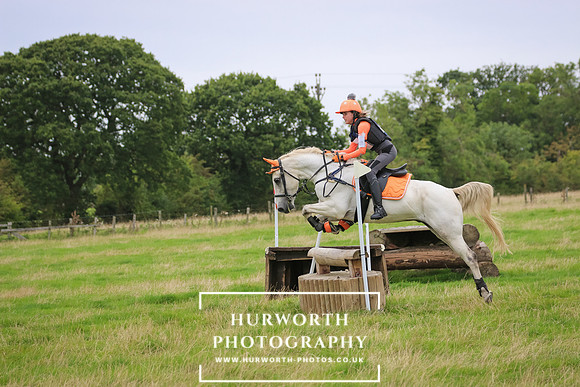 Hurworth Hunter Trial 163
