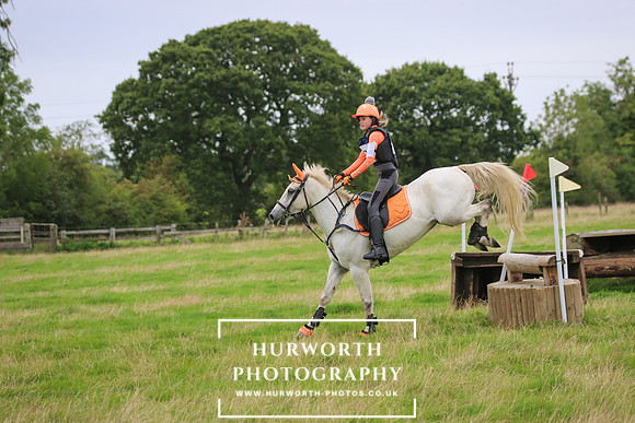 Hurworth Hunter Trial 165