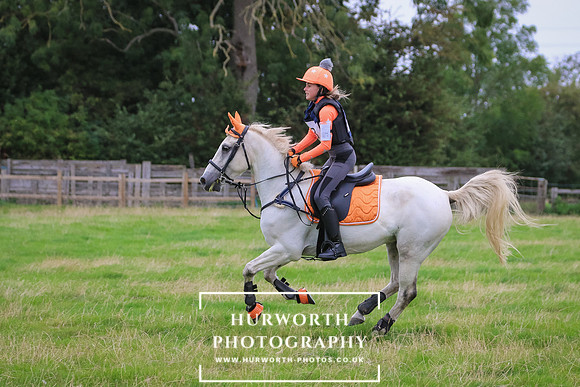 Hurworth Hunter Trial 166