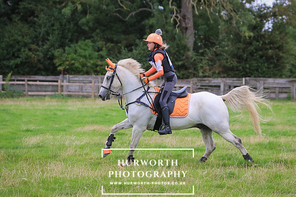 Hurworth Hunter Trial 167