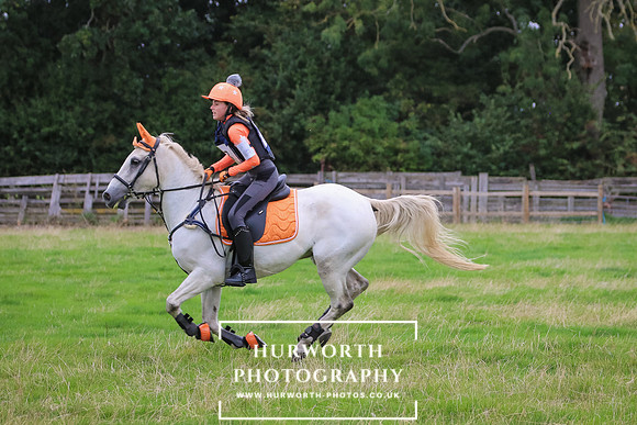 Hurworth Hunter Trial 168